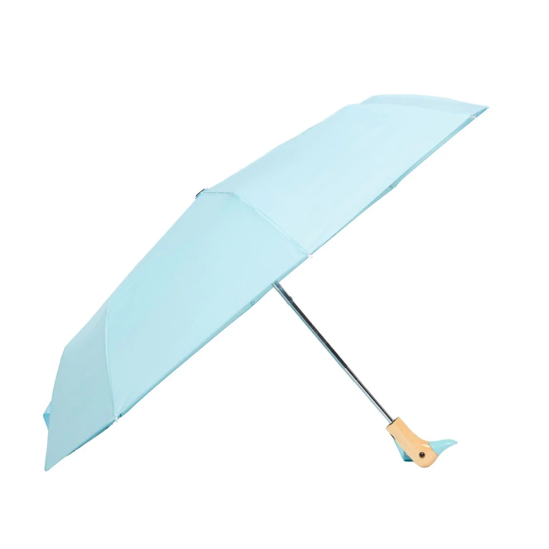 ORIGINAL DUCKHEAD - COMPACT UMBRELLA | POPSICLE BLUE - Image 5