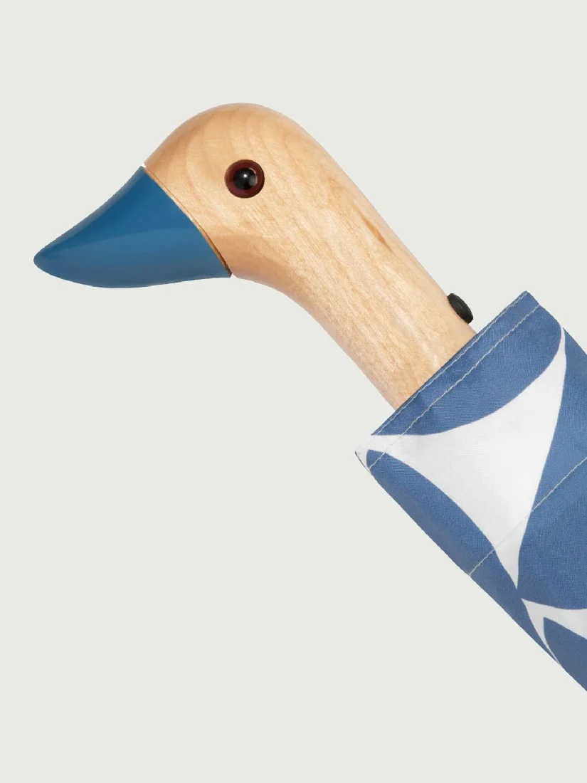 ORIGINAL DUCKHEAD - DENIM MOON ECO-FRIENDLY WIND RESISTANT UMBRELLA - Image 3