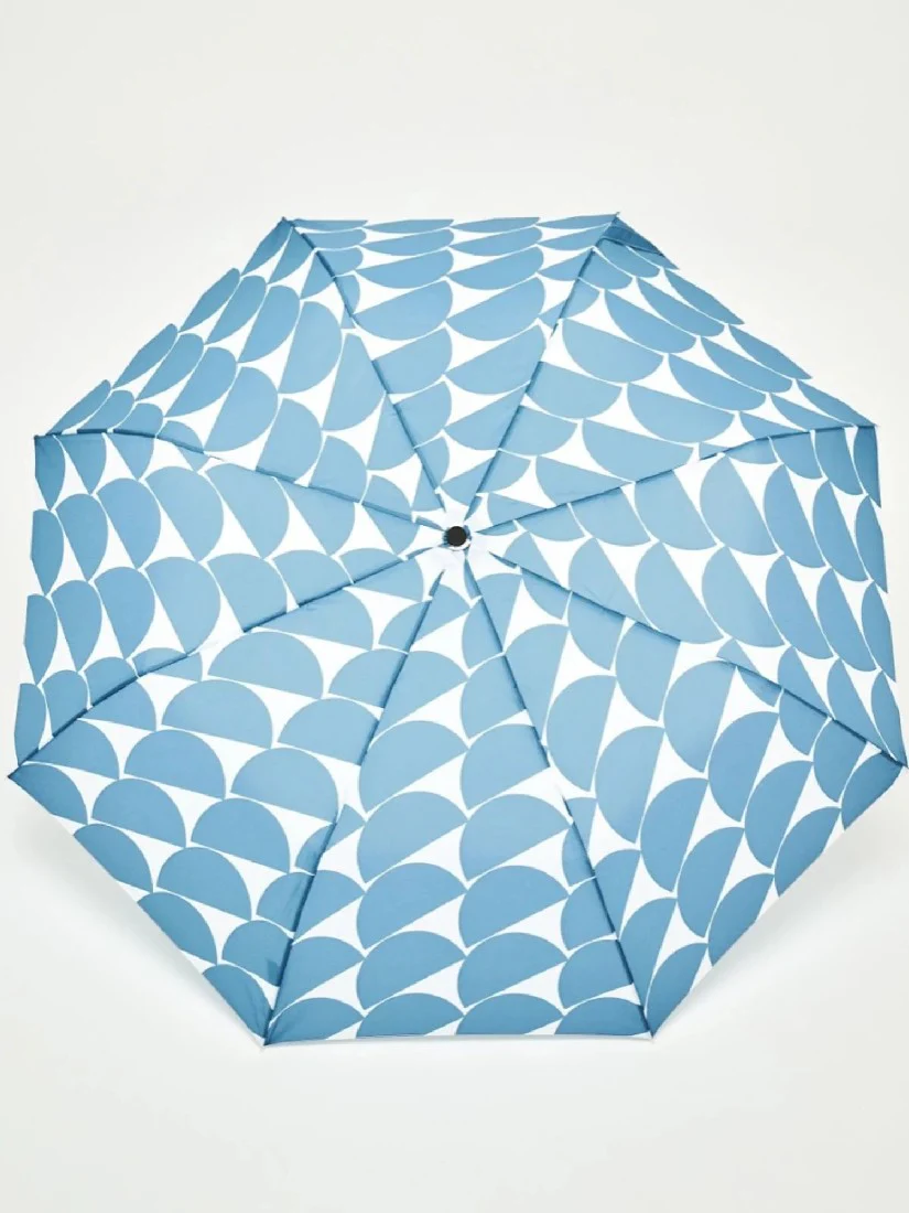 ORIGINAL DUCKHEAD - DENIM MOON ECO-FRIENDLY WIND RESISTANT UMBRELLA - Image 5