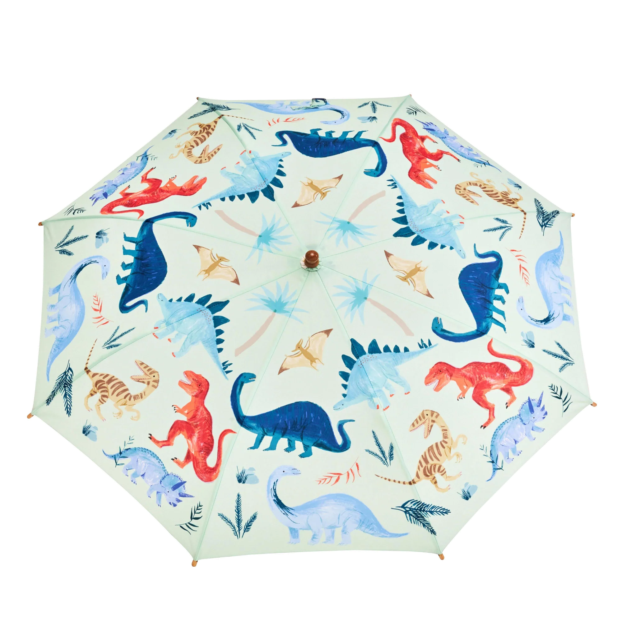 ORIGINAL DUCKHEAD - DUCKLING UMBRELLA | MERI MERI DINOSAUR - Image 4