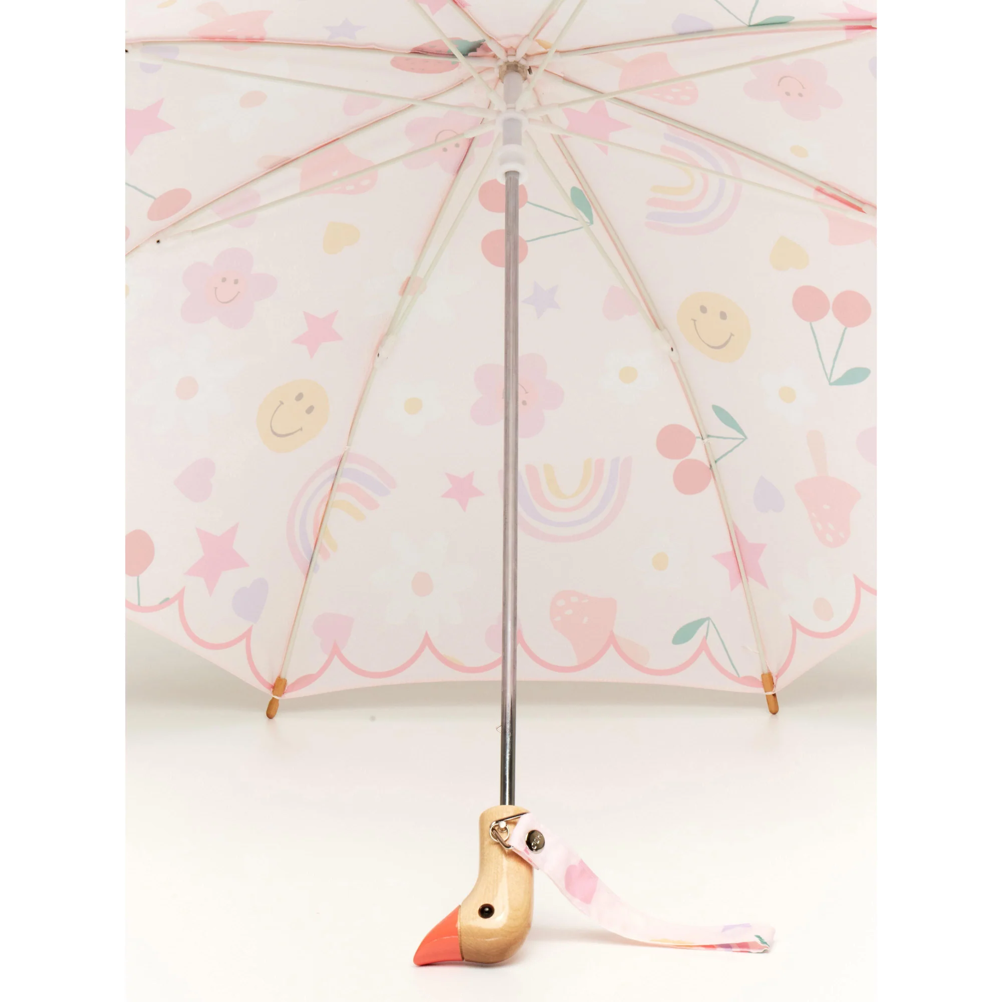 ORIGINAL DUCKHEAD - DUCKLING UMBRELLA | ODH X MERI MERI | HAPPY ICONS - Image 3