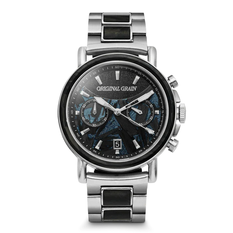 ORIGINAL GRAIN - FOREST FIRE CHRONO 44MM - Image 5