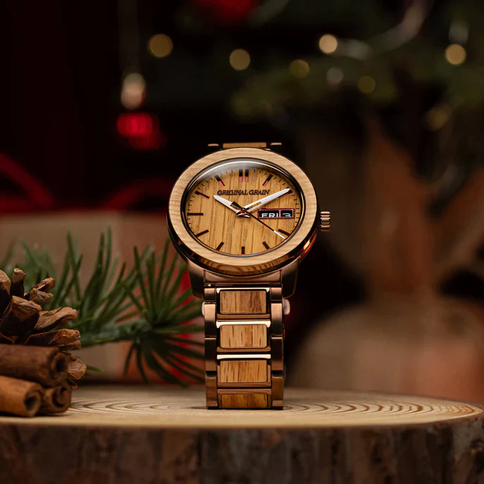 ORIGINAL GRAIN - WHISKY ESPRESSO BARREL 42MM - Image 5