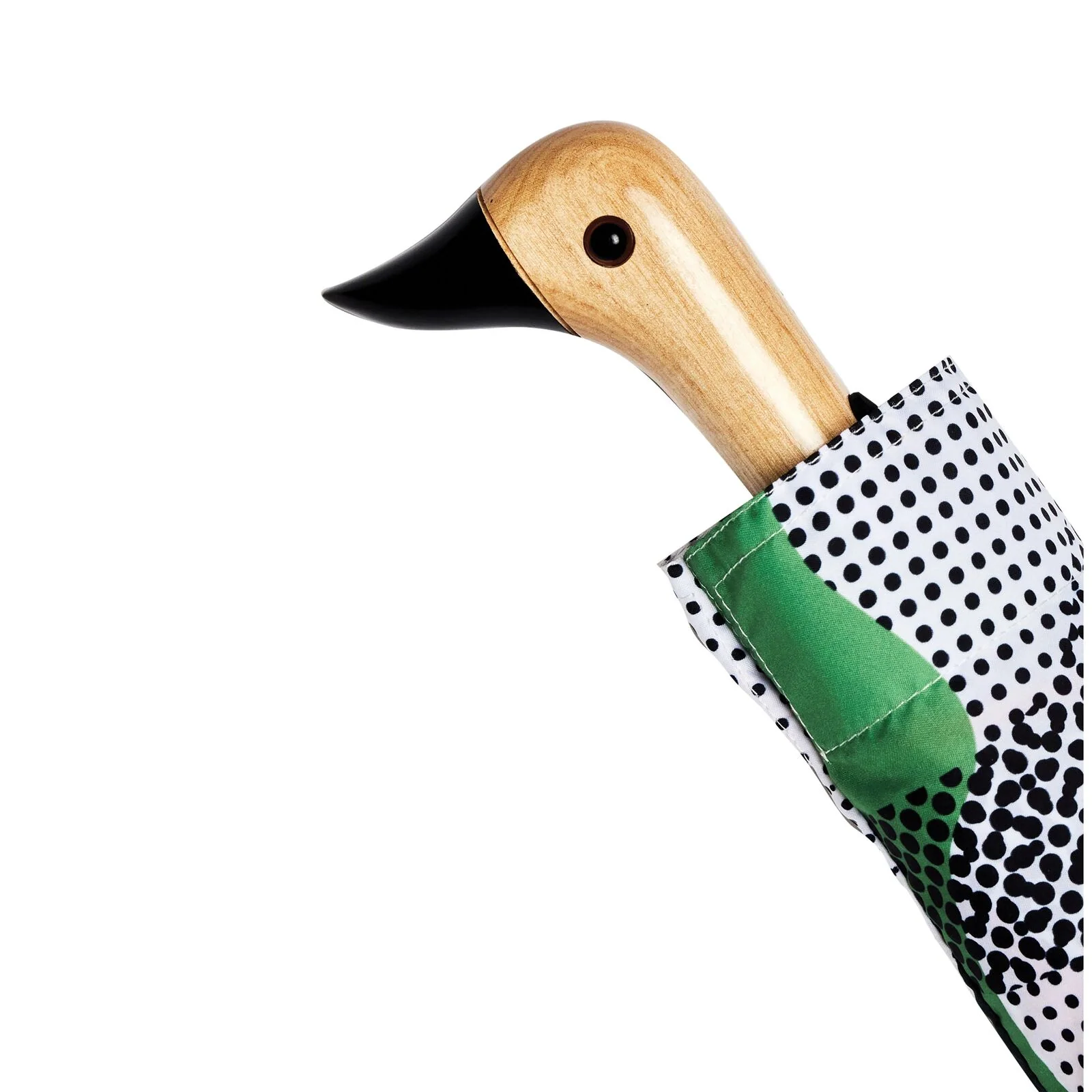 ORIGNAL DUCKHEAD - COMPACT UMBRELLA | COMPACT DOTS - Image 3