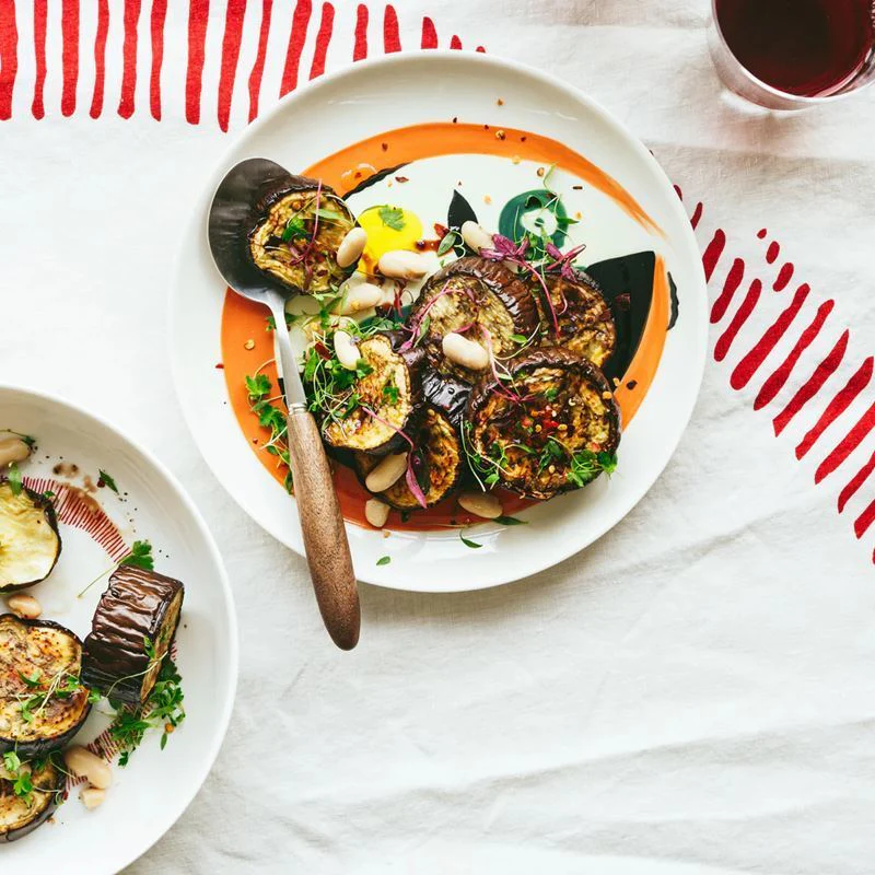 OTTOLENGHI - SERVING PLATE NO.2 FEAST 35CM - Image 3
