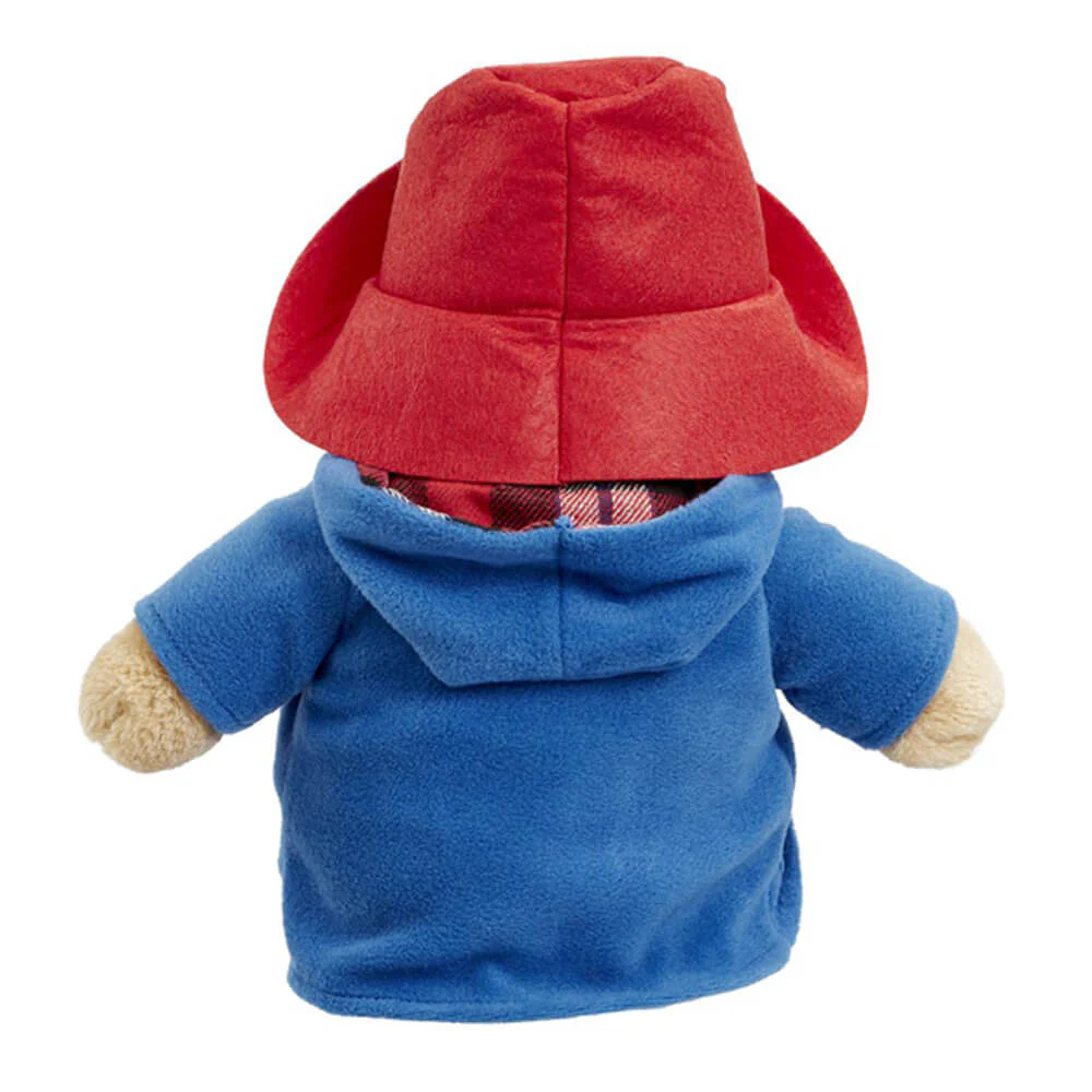 PADDINGTON BEAR - PADDINGTON BEAR SITTING SOFT TOY (LARGE) - Image 3