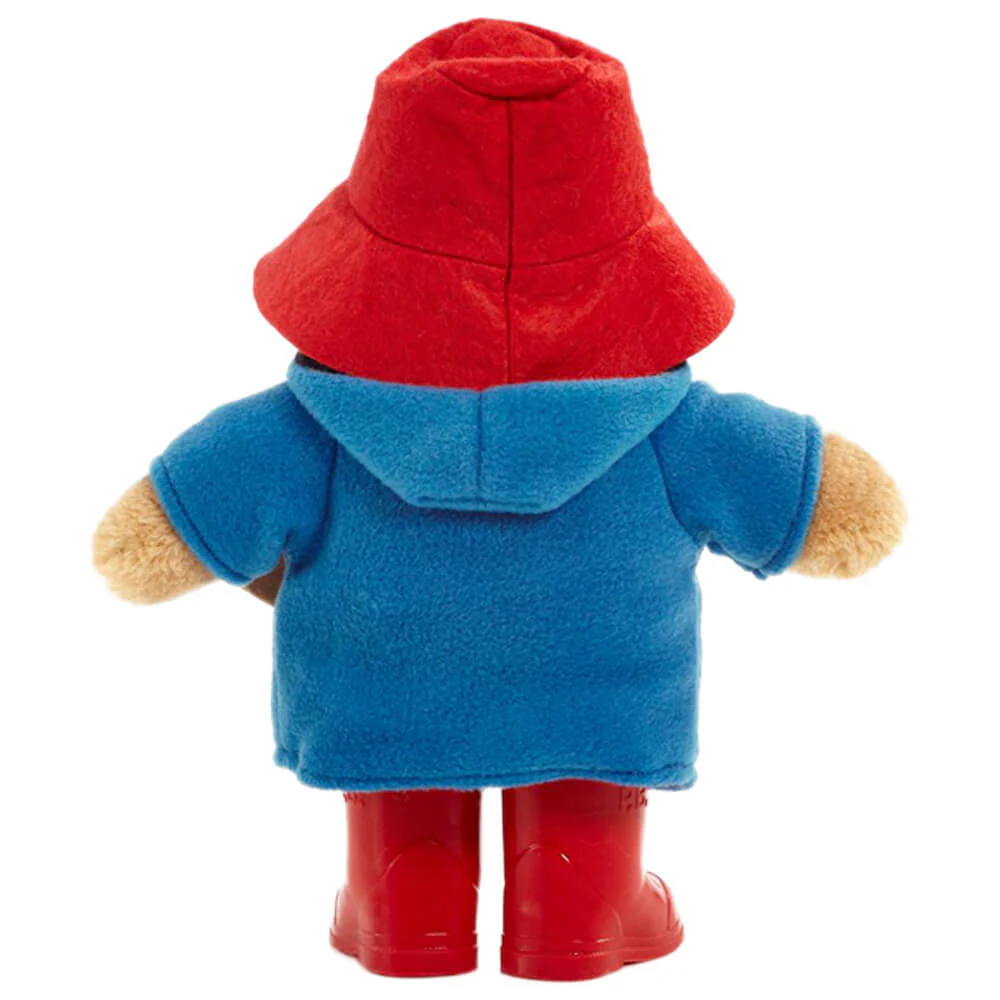 PADDINGTON BEAR - PADDINGTON WITH BOOTS & JACKET (MEDIUM) - Image 4