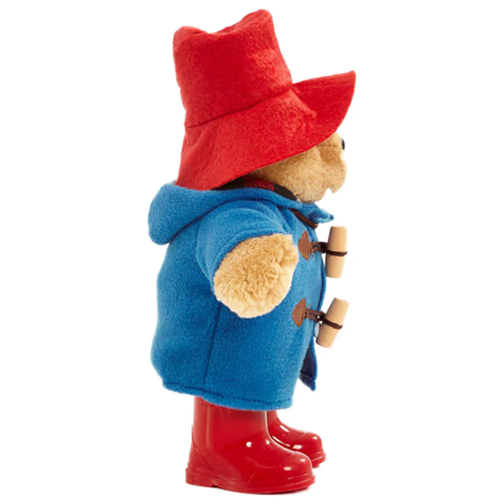 PADDINGTON BEAR - PADDINGTON WITH BOOTS & JACKET (MEDIUM) - Image 5