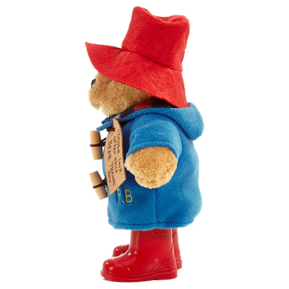 PADDINGTON BEAR - PADDINGTON WITH BOOTS & JACKET (MEDIUM) - Image 6