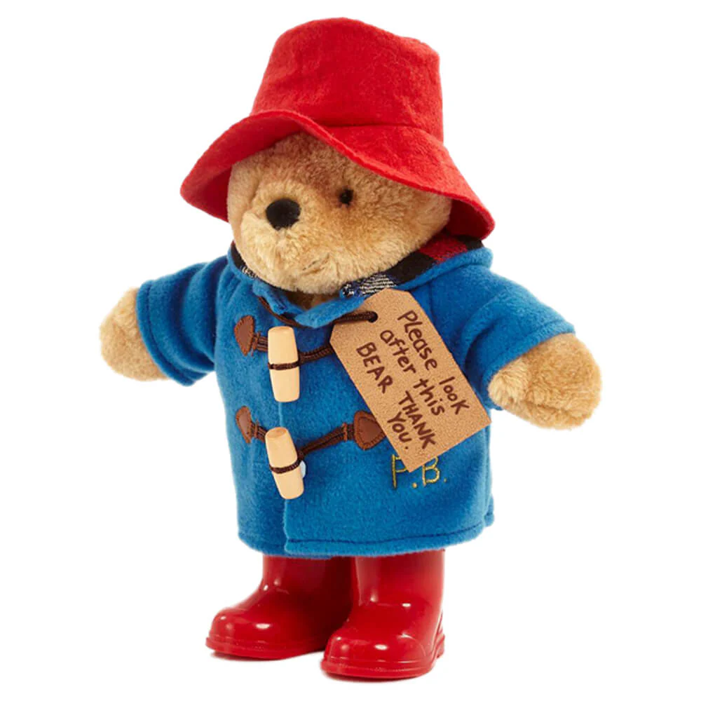 PADDINGTON BEAR - PADDINGTON WITH BOOTS & JACKET (MEDIUM) - Image 7