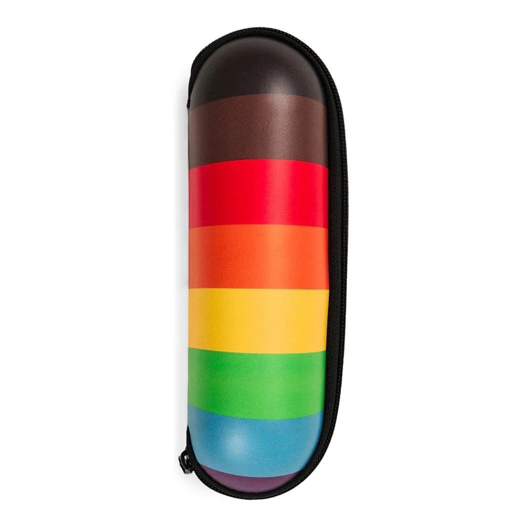 PANTONE - PRIDE FOLDING UMBRELLA IN CASE - Image 2