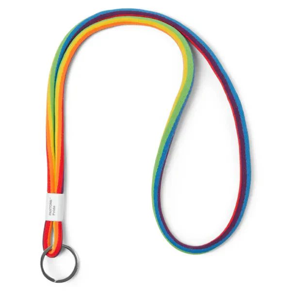 PANTONE - PRIDE KEY CHAIN | LONG - Image 2