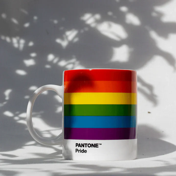 PANTONE - PRIDE MUG IN GIFT BOX - Image 2