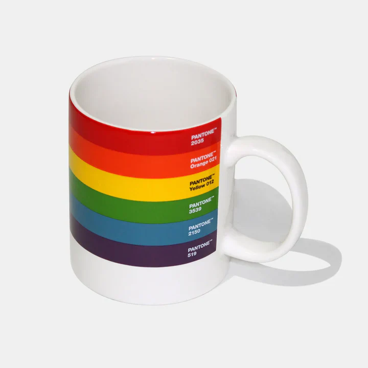 PANTONE - PRIDE MUG IN GIFT BOX - Image 3
