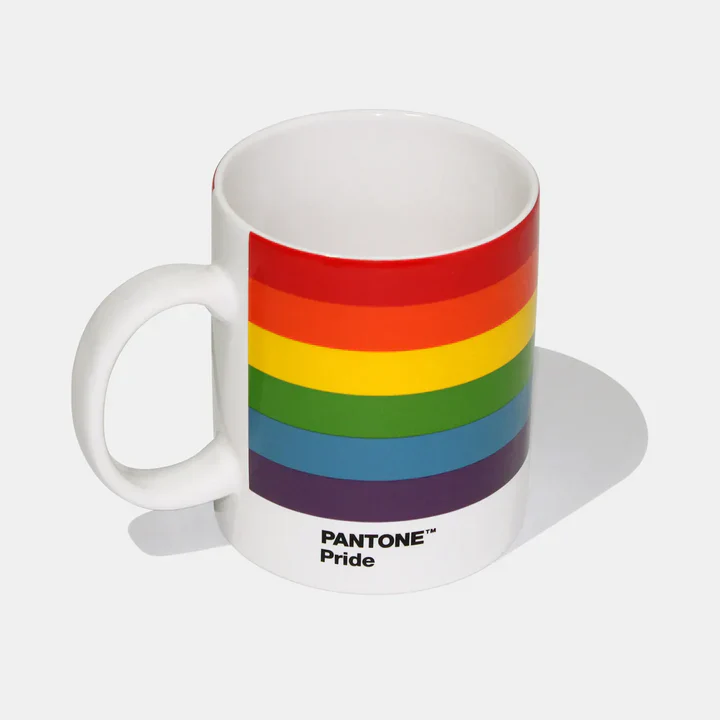 PANTONE - PRIDE MUG IN GIFT BOX - Image 4