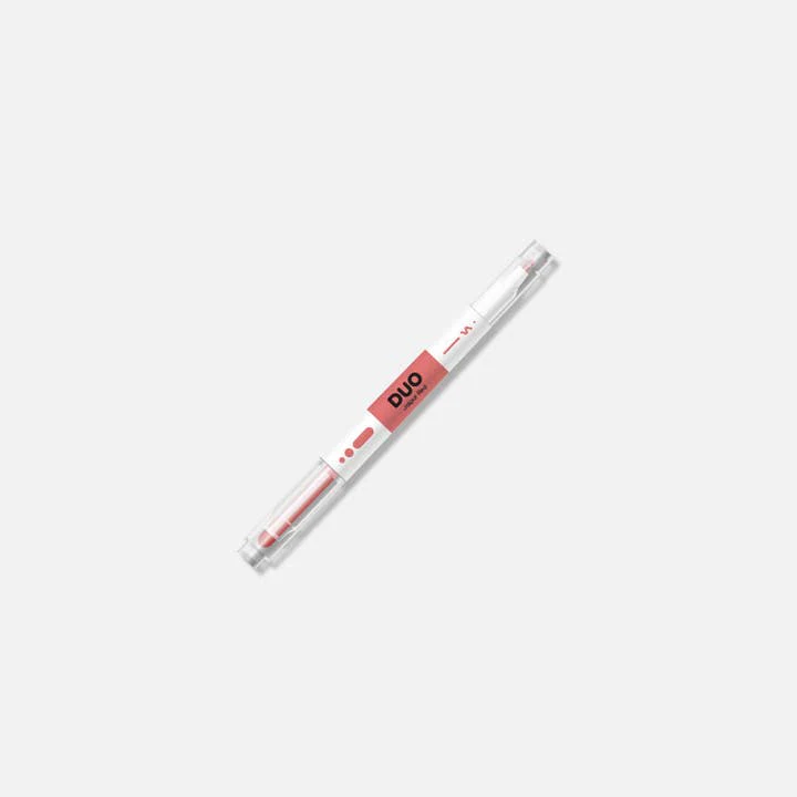 PAPIER TIGRE - DUO PEN SET OF 6 COLORS | VIVID COLOURS - Image 2