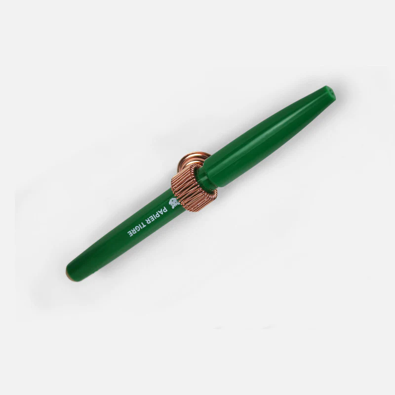 PAPIER TIGRE - MAGNETIC PEN HOLDER | ROSE GOLD - Image 3