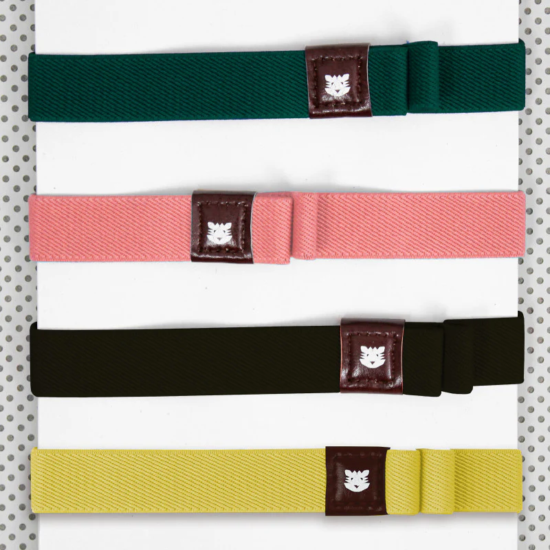 PAPIER TIGRE - THE TRAVELER | GOTHAM | NOTEBOOK PEN STRAP - Image 4