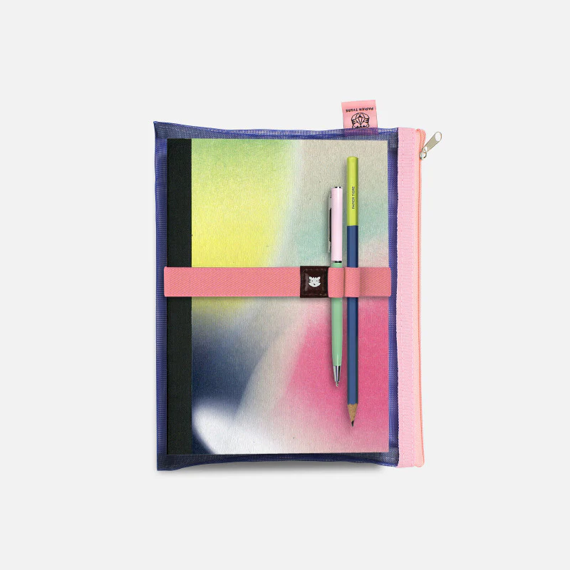PAPIER TIGRE - THE TRAVELER | TOKYO | NOTEBOOK PEN STRAP - Image 3