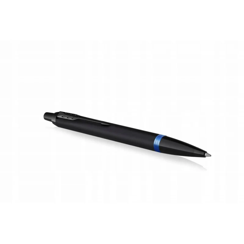 PARKER - IM VIBRANT RING BLUE BALLPOINT PEN - Image 3