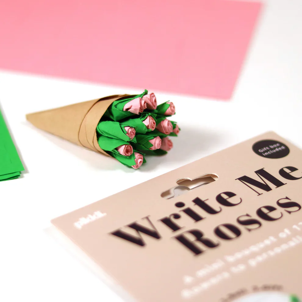 PIKKII - WRITE ME ROSES - Image 7