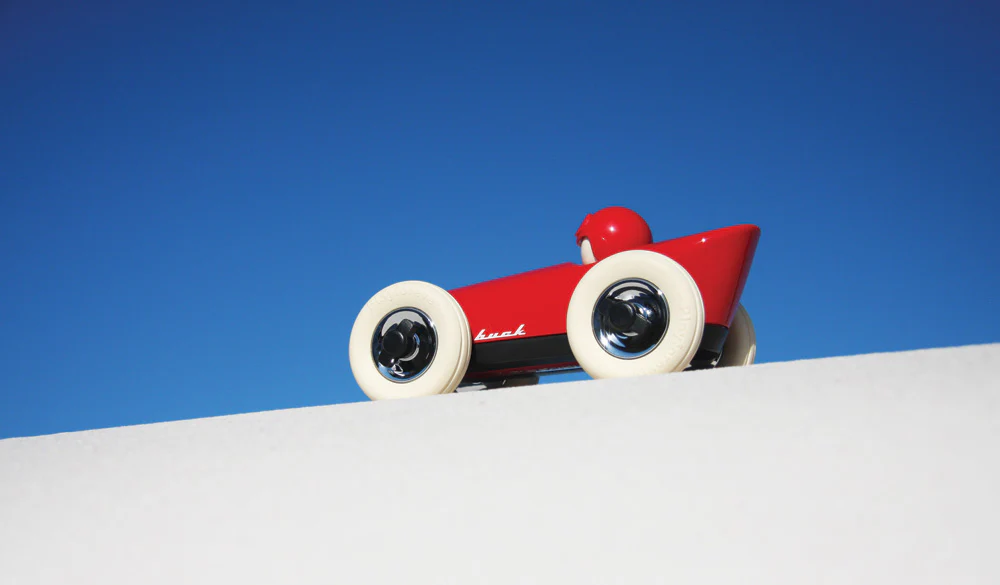 PLAYFOREVER - MIDI BUCK RED - Image 4