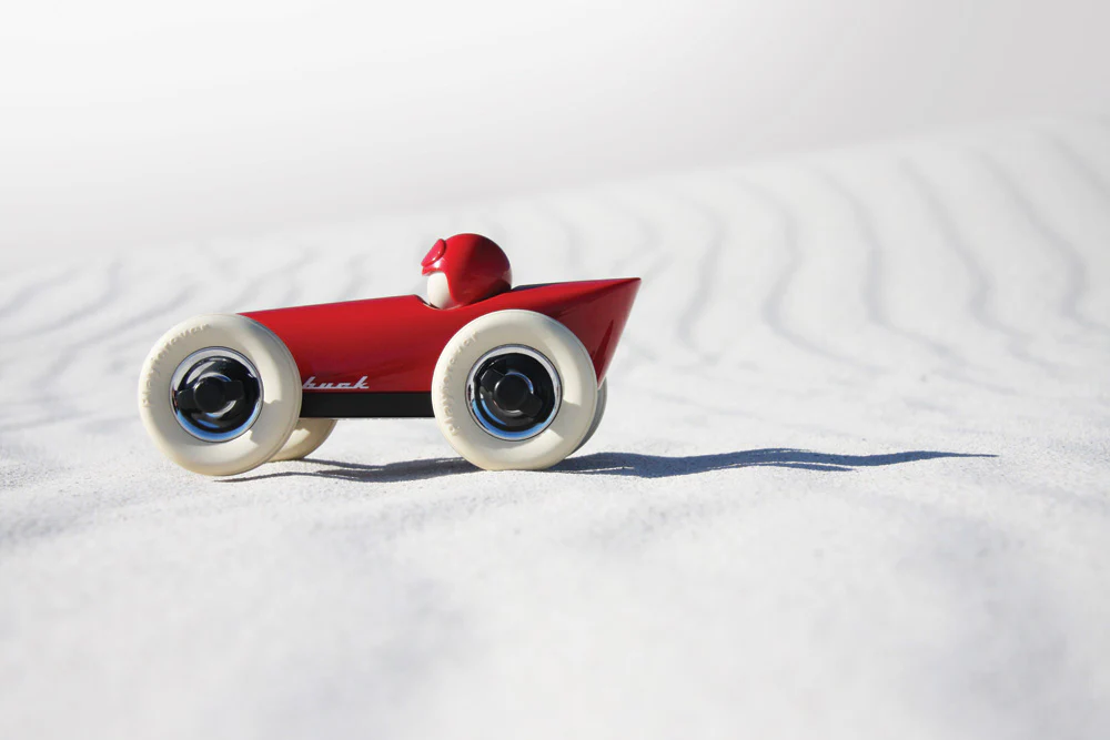 PLAYFOREVER - MIDI BUCK RED - Image 5