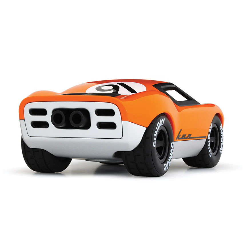 PLAYFOREVER - MINI KEN GIBSON - Image 7