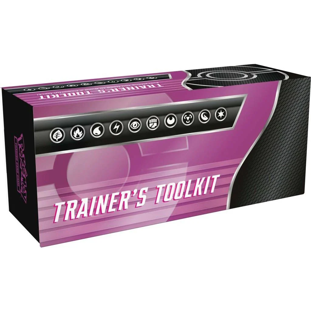 POKEMON - POKEMON TCG | 2025 TRAINER'S TOOLKIT - Image 3