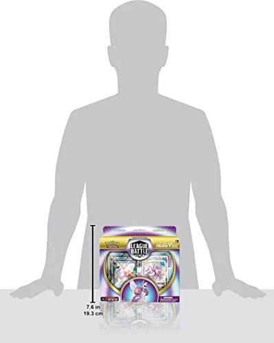 POKEMON - POKEMON TCG | ORIGIN FORME PALKIA VSTAR LEAGUE BATTLE DECK - Image 3