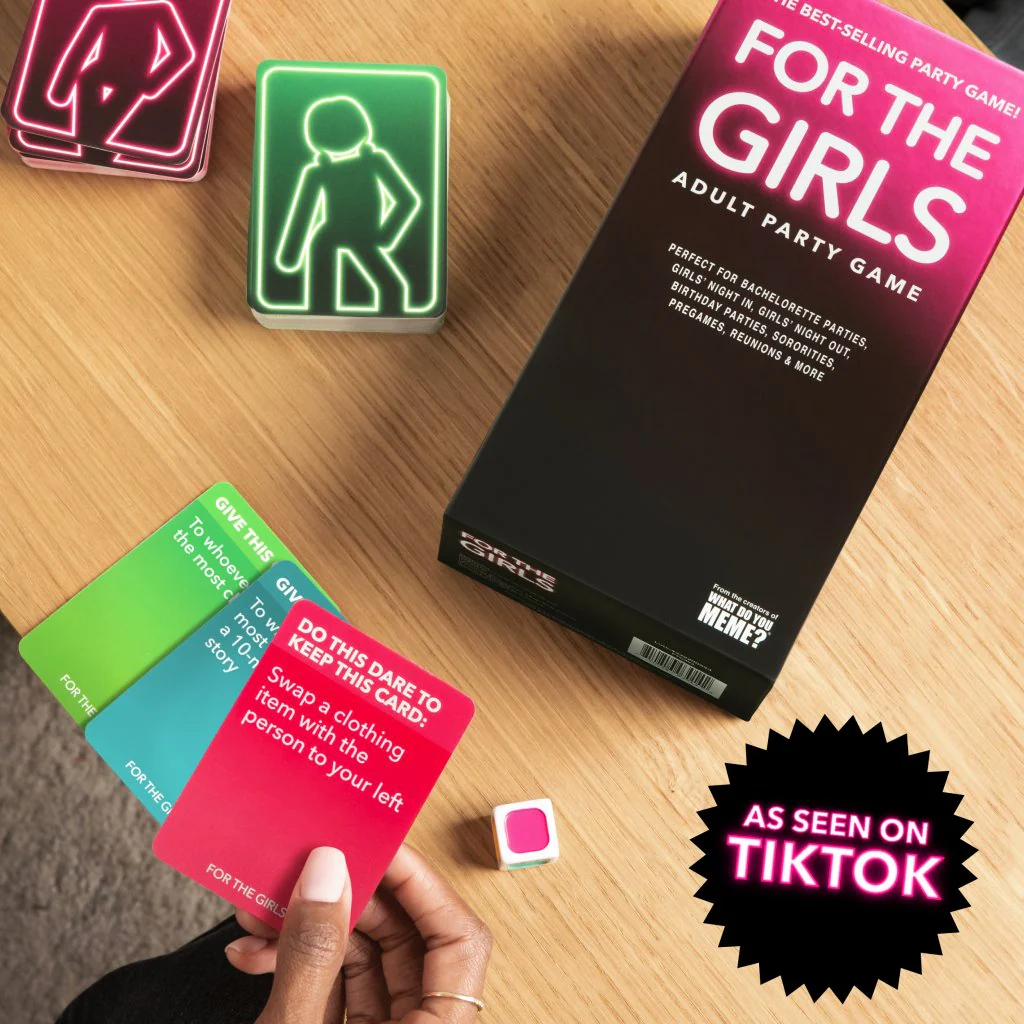 RELATABLE - FOR THE GIRLS - Image 4