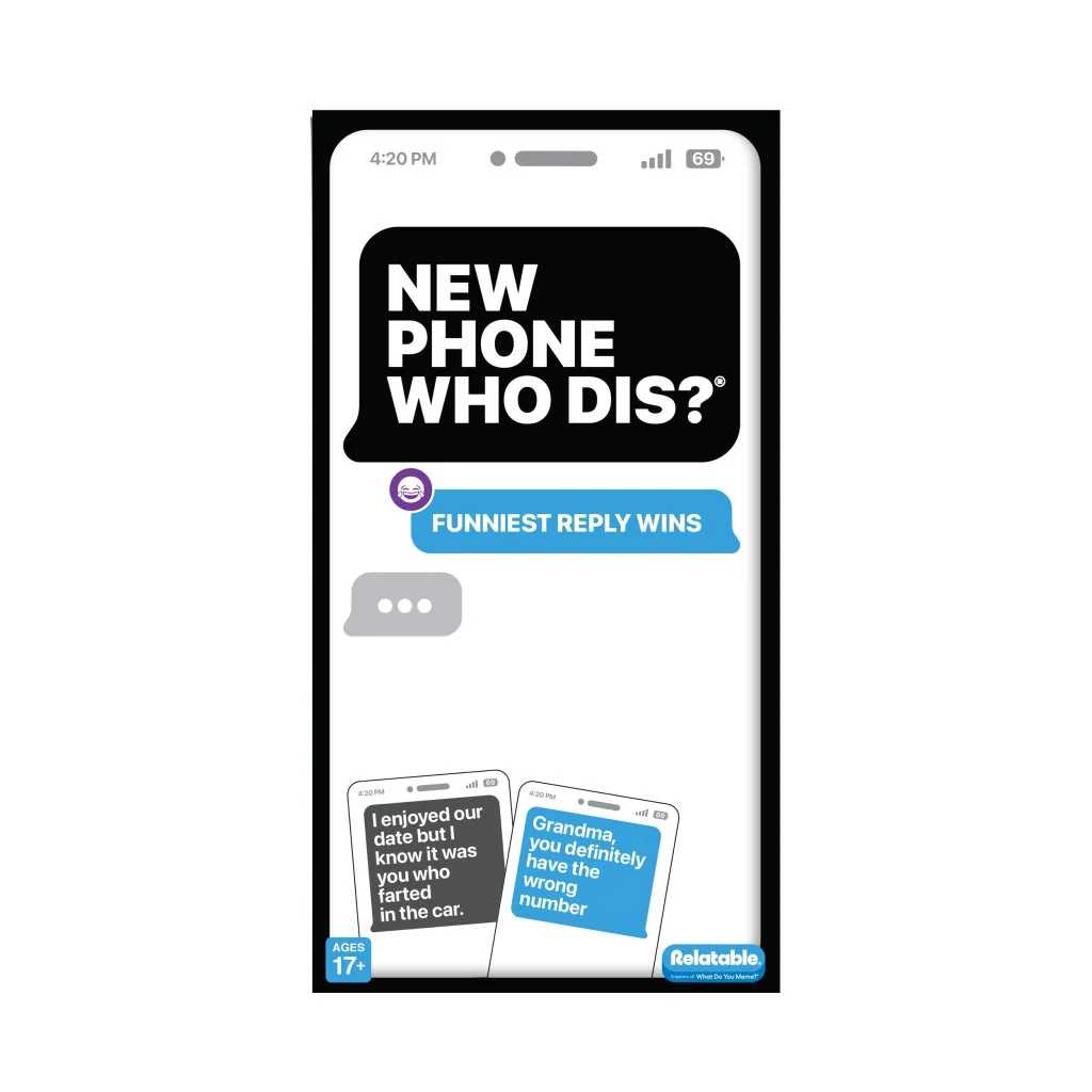 RELATABLE - NEW PHONE WHO DIS? - Image 8