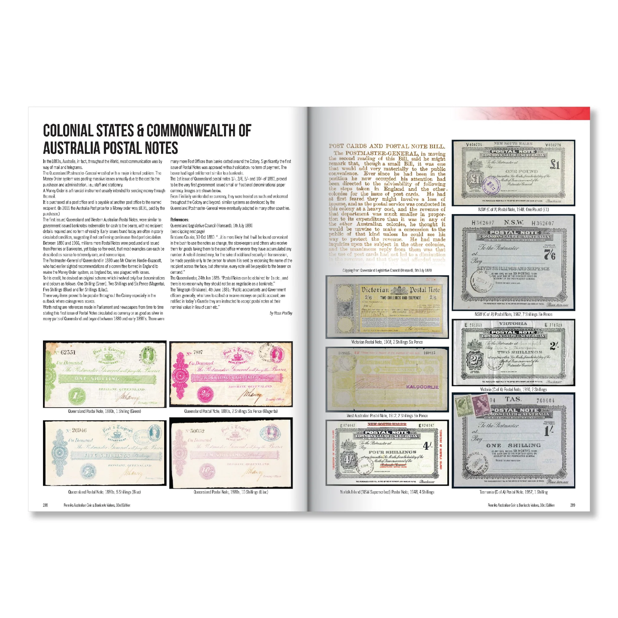 RENNIKS - RENNIKS AUSTRALIAN COIN & BANKNOTE VALUES | 33RD EDITION (SOFTCOVER) - Image 10