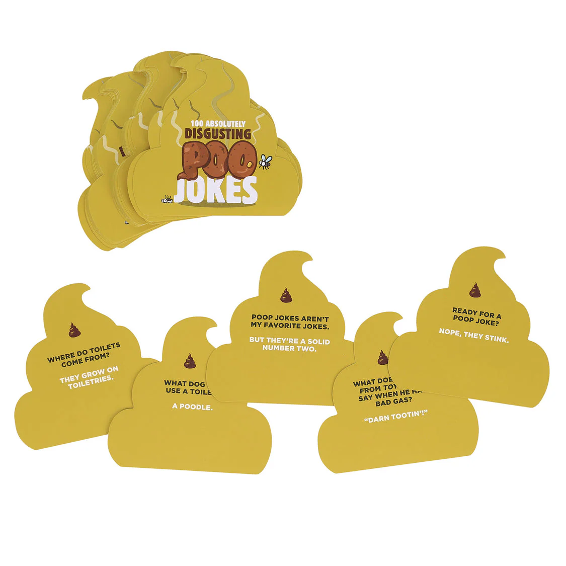 RIDLEY'S - 100 DISGUSTING POO JOKES - Image 3