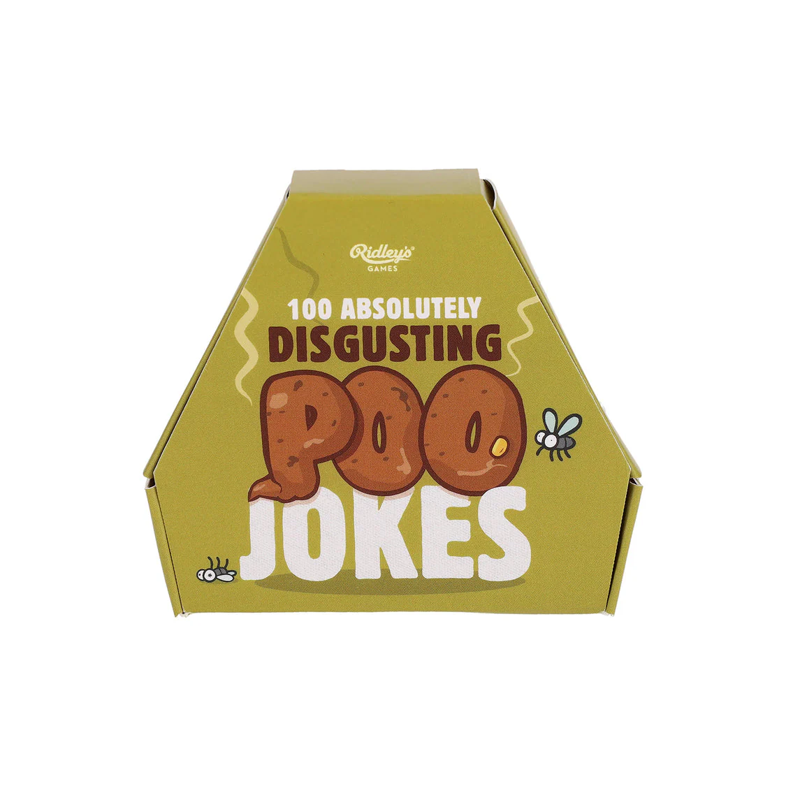 RIDLEY'S - 100 DISGUSTING POO JOKES - Image 5