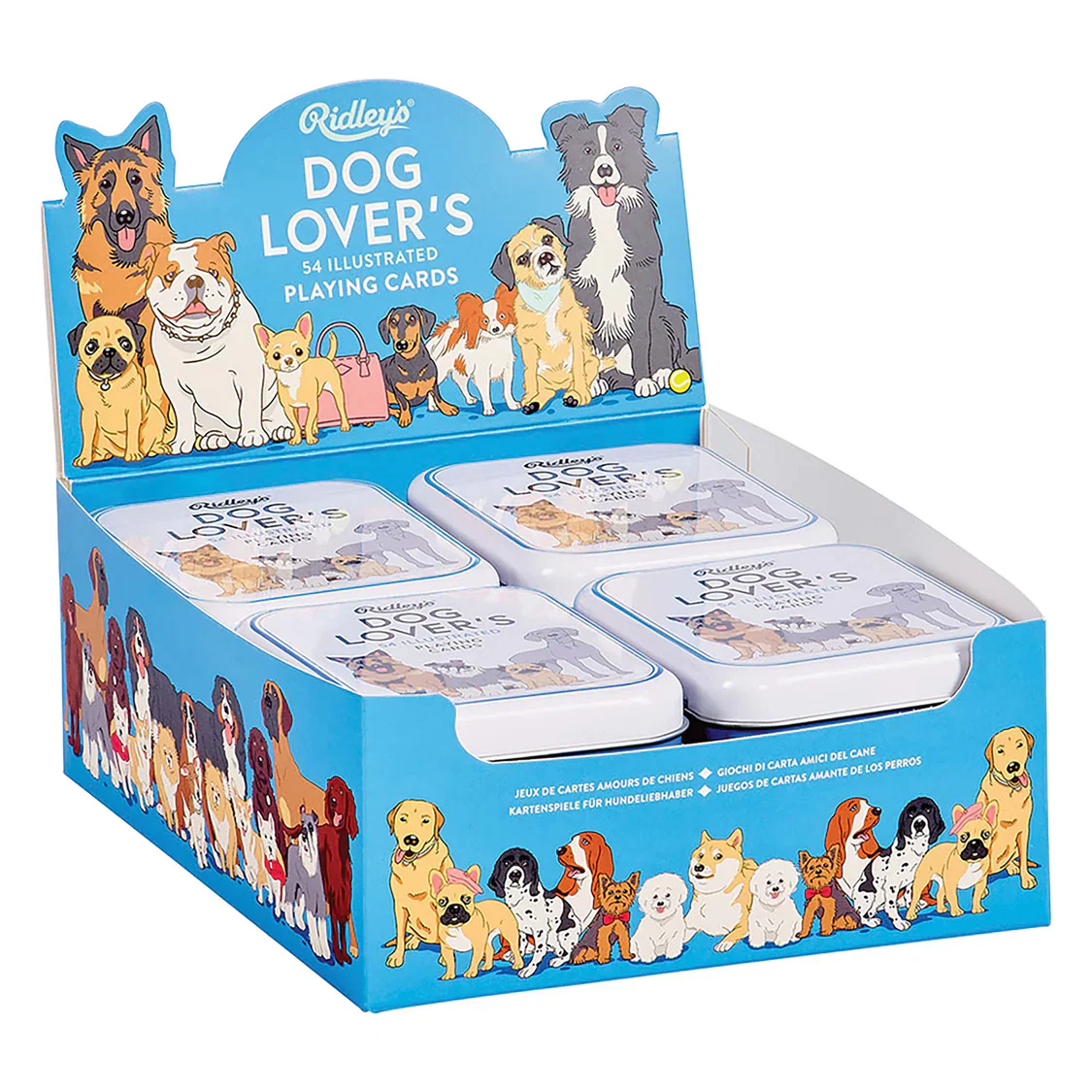 RIDLEY'S - DOG LOVER'S PLAYING CARDS - Image 3