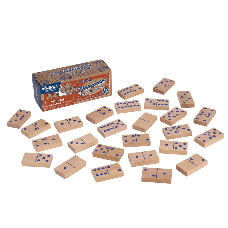 RIDLEY'S - HOUSE OF NOVELTIES | DOMINOES - Image 2