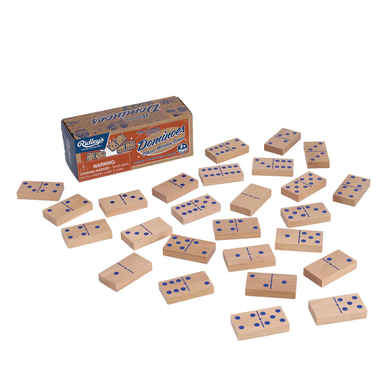 RIDLEY'S - HOUSE OF NOVELTIES | DOMINOES - Image 4
