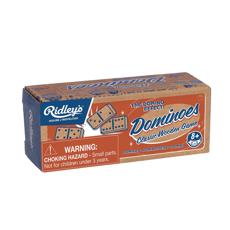 RIDLEY'S - HOUSE OF NOVELTIES | DOMINOES - Image 5