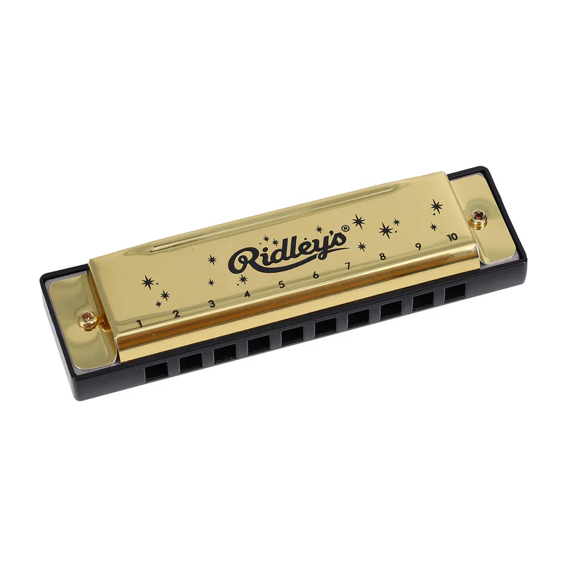 RIDLEY'S - HOUSE OF NOVELTIES | HARMONICA - Image 3