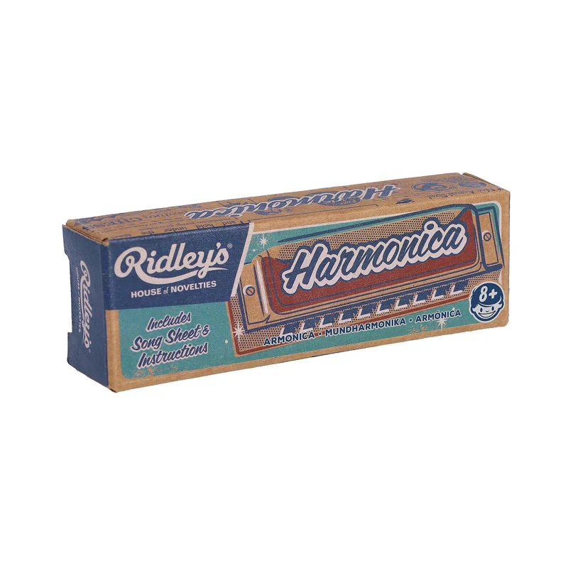 RIDLEY'S - HOUSE OF NOVELTIES | HARMONICA - Image 4