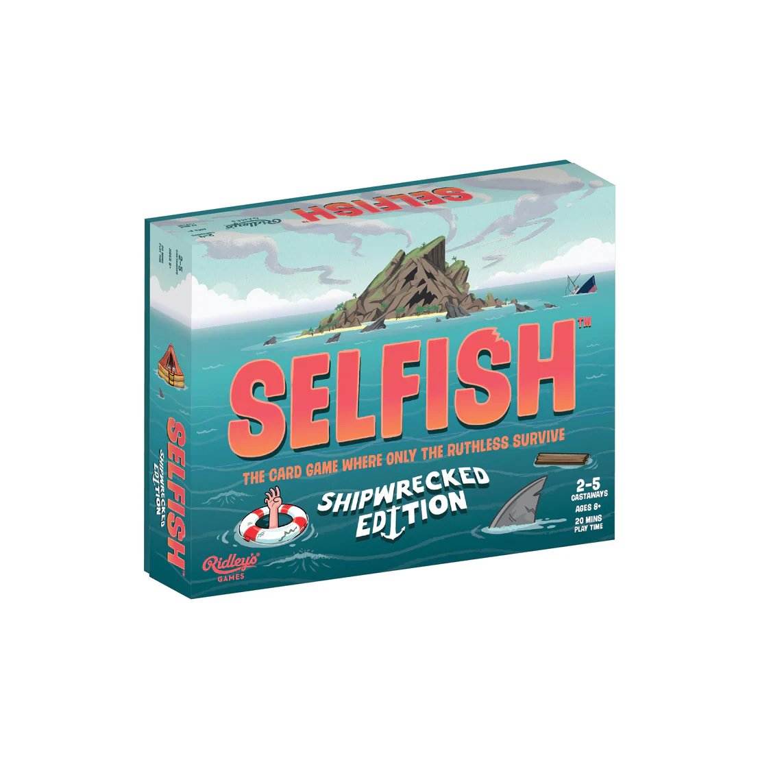 RIDLEY'S - SELFISH: SHIPWRECKED EDITION - Image 3