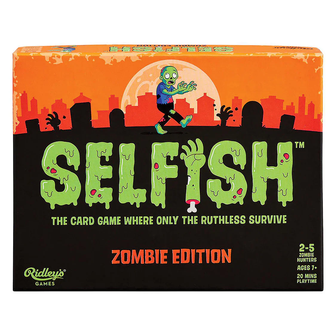 RIDLEY'S - SELFISH | ZOMBIE EDITION - Image 3