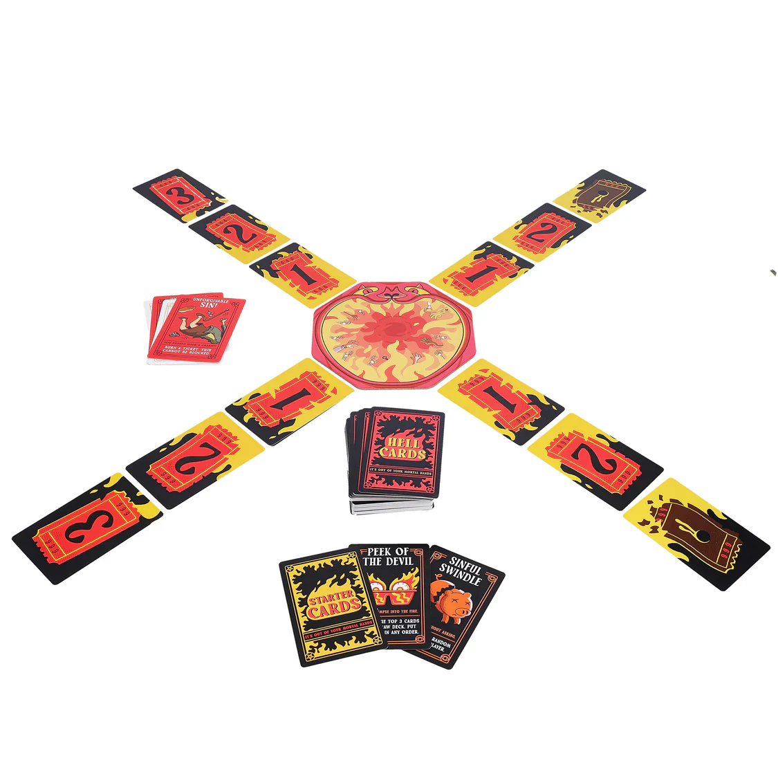 RIDLEY'S - TICKET TO HELL - Image 3