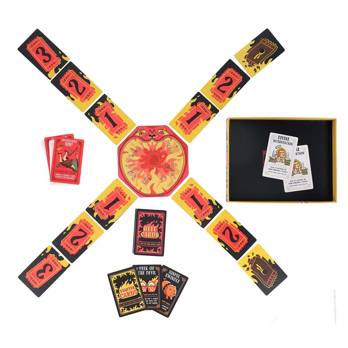 RIDLEY'S - TICKET TO HELL - Image 4