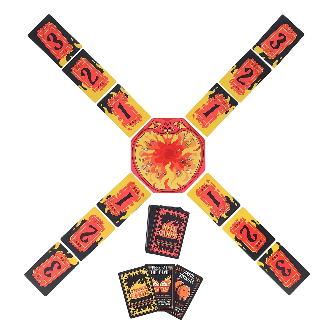 RIDLEY'S - TICKET TO HELL - Image 5