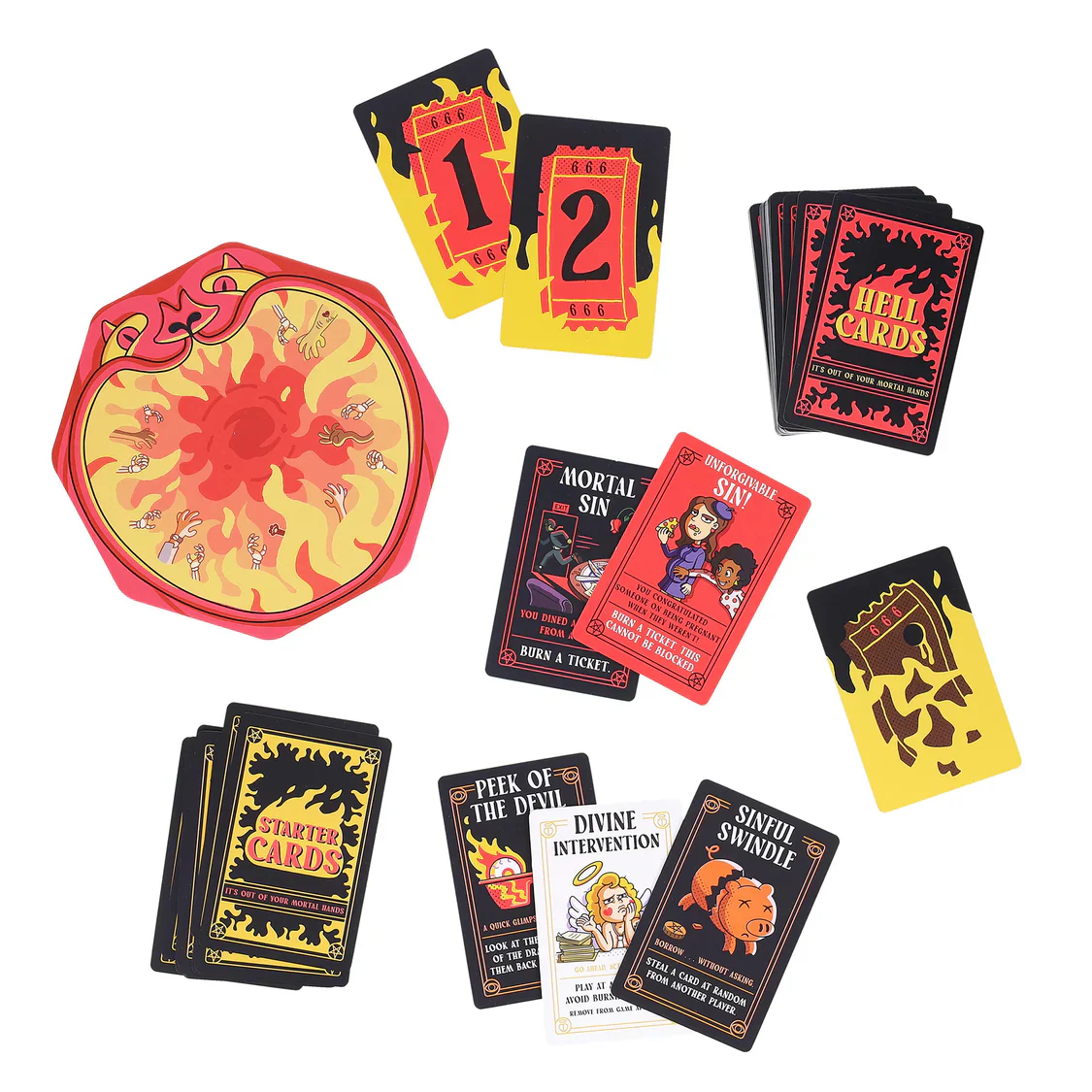 RIDLEY'S - TICKET TO HELL - Image 7