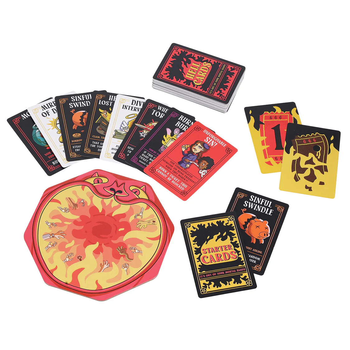 RIDLEY'S - TICKET TO HELL - Image 8