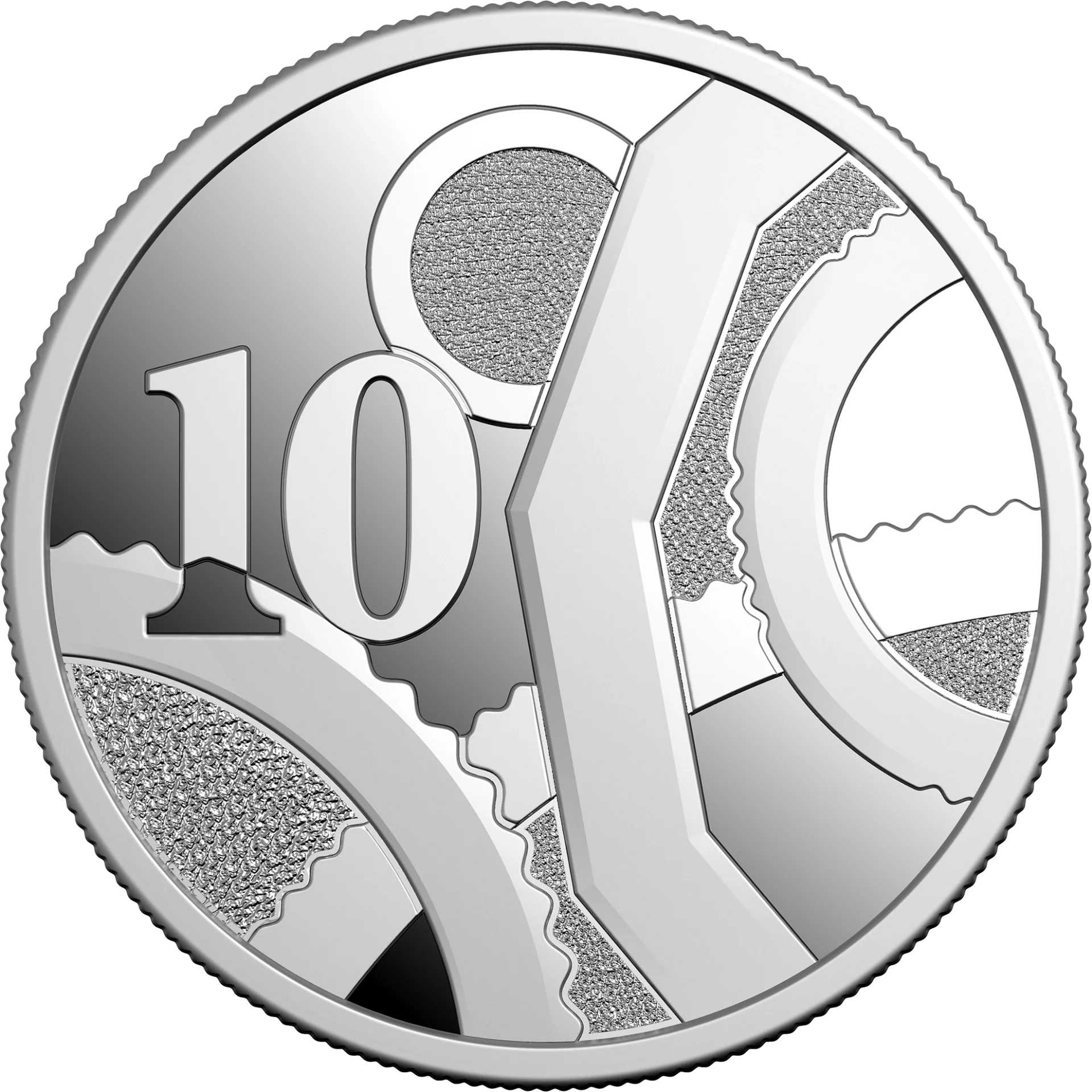 ROYAL AUSTRALIAN MINT - 2026 PROOF SIX-COIN YEAR SET | DECIMAL CURRENCY 60TH - Image 5