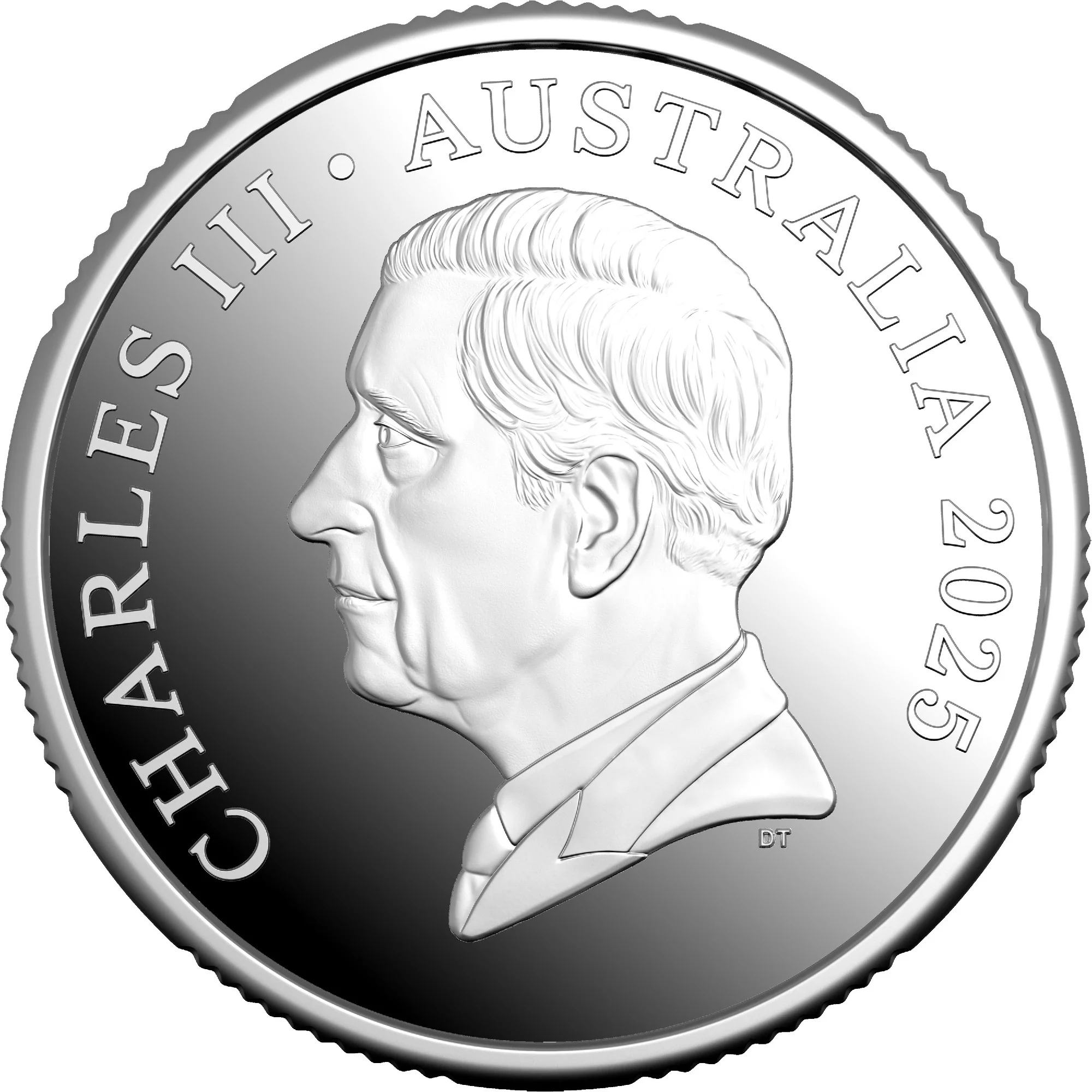 ROYAL AUSTRALIAN MINT - 60TH ANNIVERSARY OF THE ROYAL AUSTRALIAN MINT | 2025 $1 MINTMARK AND PRIVY MARK UNCIRCULATED 4 COIN SET - Image 5